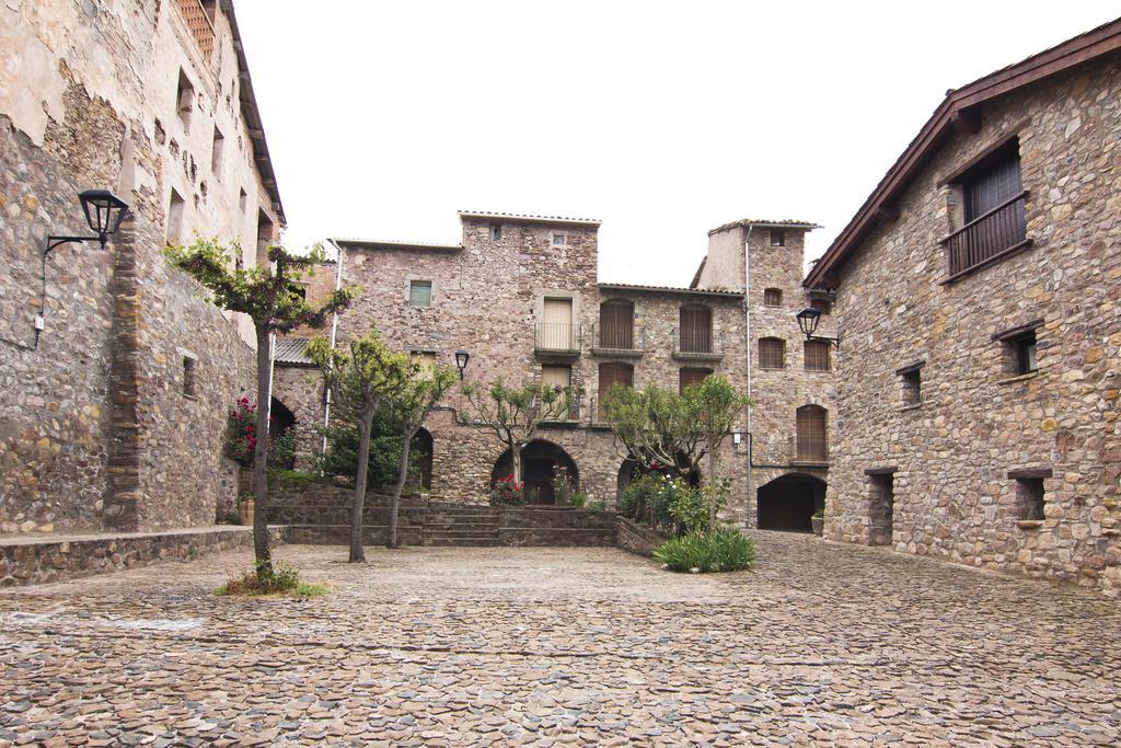 El Paller De Casa Parramon Peramea
