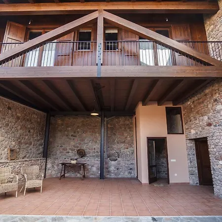El Paller De Casa Parramon Peramea Exterior photo