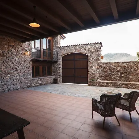 El Paller De Casa Parramon Peramea Exterior photo