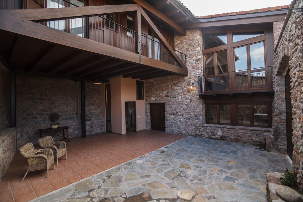 El Paller De Casa Parramon Peramea