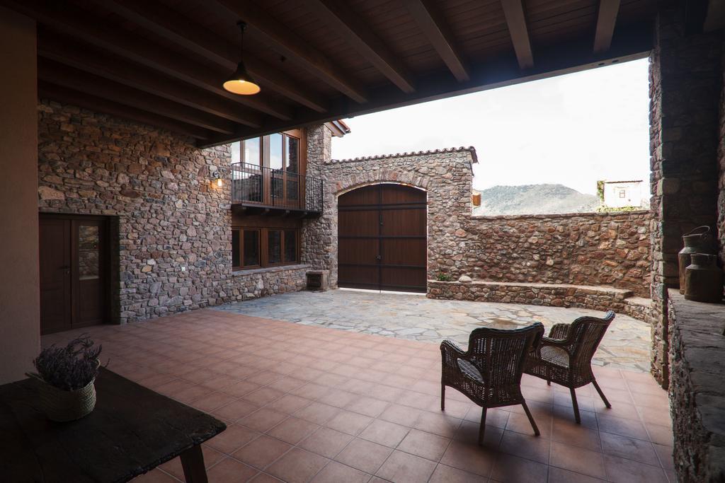 El Paller De Casa Parramon Holiday home Peramea
